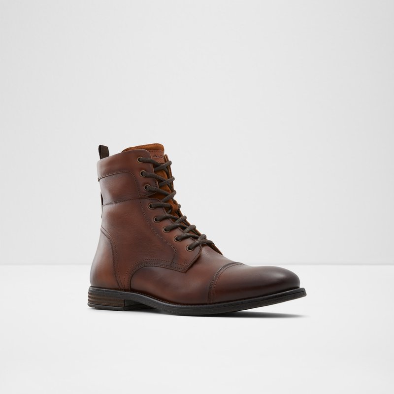 Bottes D'hiver Aldo Nevado Homme Marron Clair | TGSCXY-153