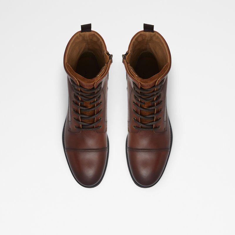 Bottes D'hiver Aldo Nevado Homme Marron Clair | TGSCXY-153