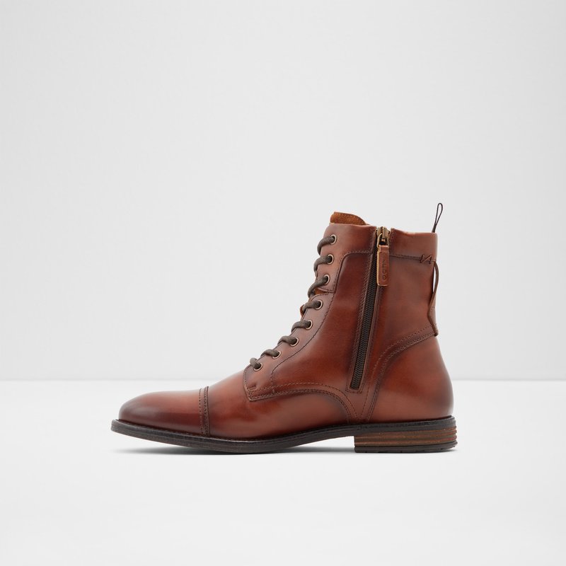 Bottes D'hiver Aldo Nevado Homme Marron | TVKIZU-834