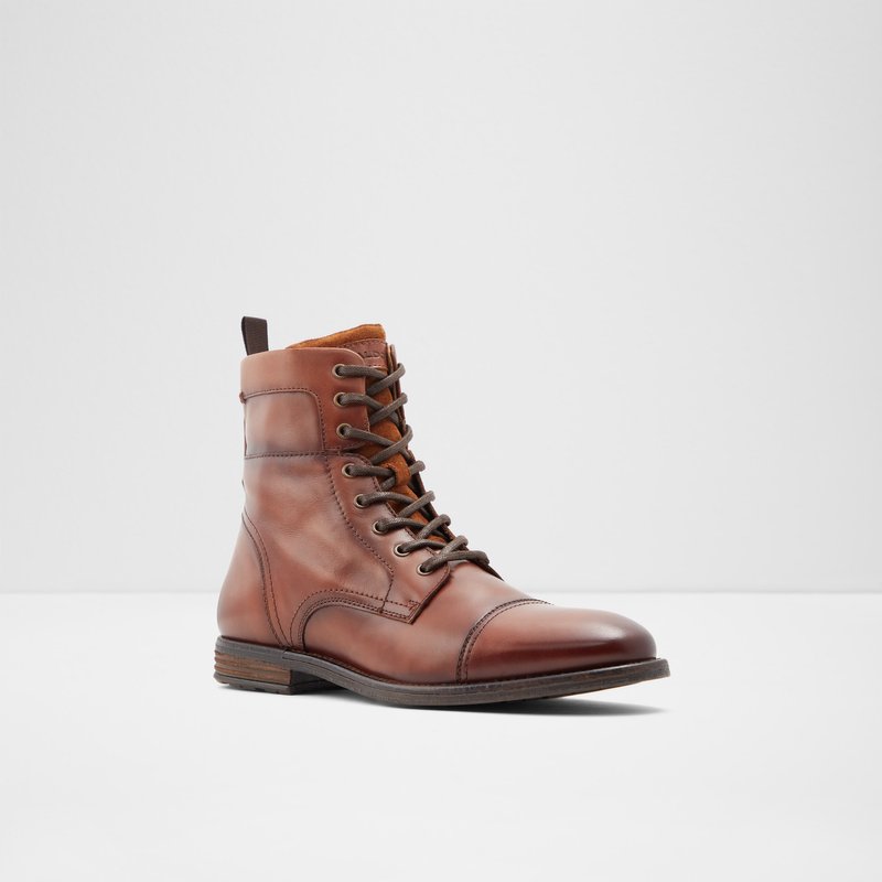 Bottes D'hiver Aldo Nevado Homme Marron | TVKIZU-834