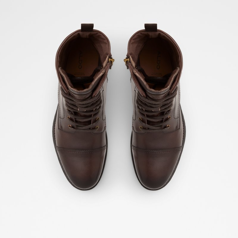 Bottes D'hiver Aldo Nevado Homme Marron | VKGOPD-379