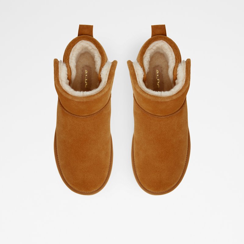 Bottes D'hiver Aldo Penguina Femme Beige | TGQYNI-812