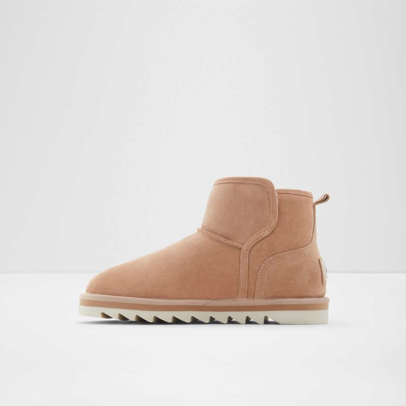 Bottes D'hiver Aldo Penguina Femme Grise | HRZYBO-701