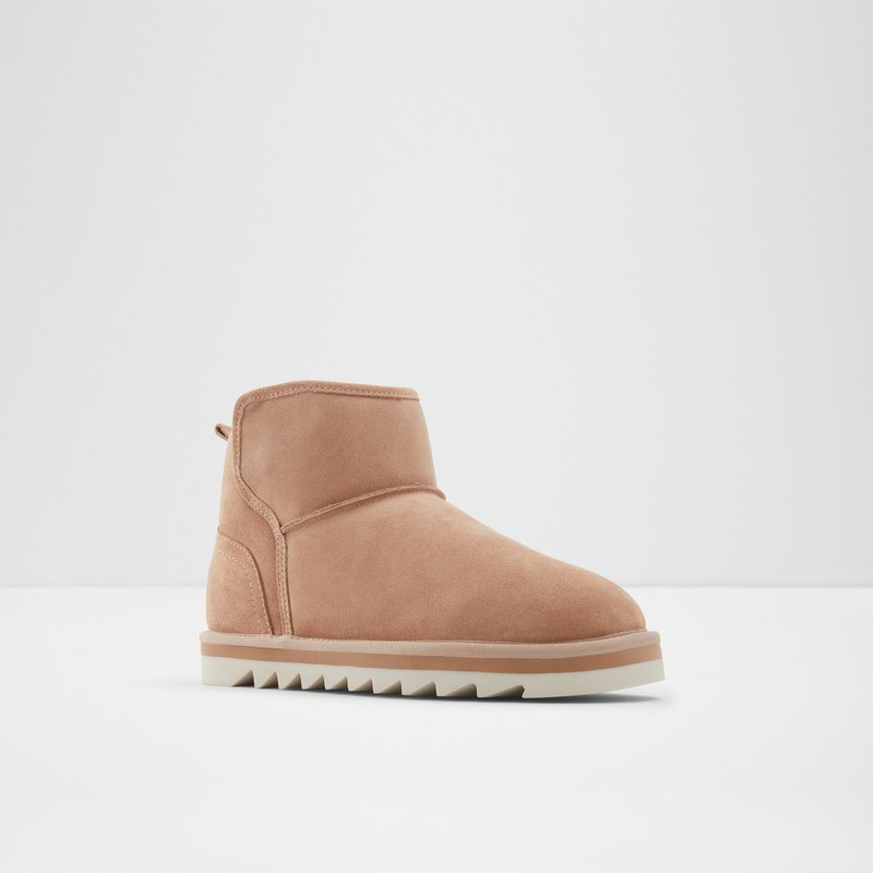 Bottes D'hiver Aldo Penguina Femme Grise | HRZYBO-701
