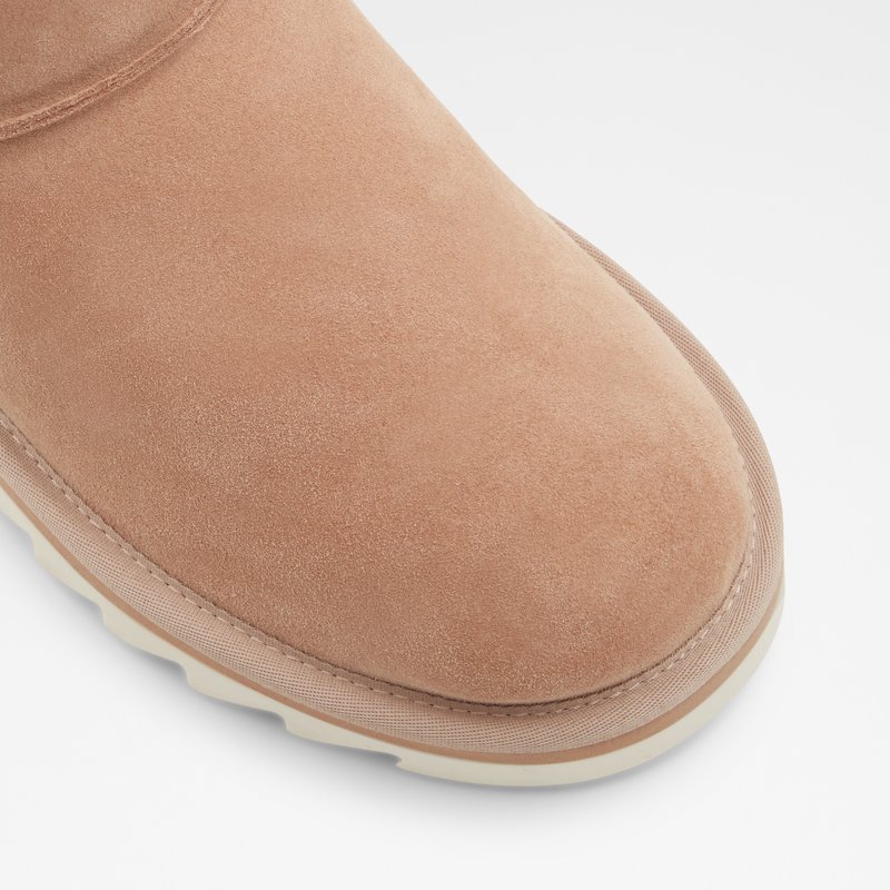 Bottes D'hiver Aldo Penguina Femme Grise | HRZYBO-701