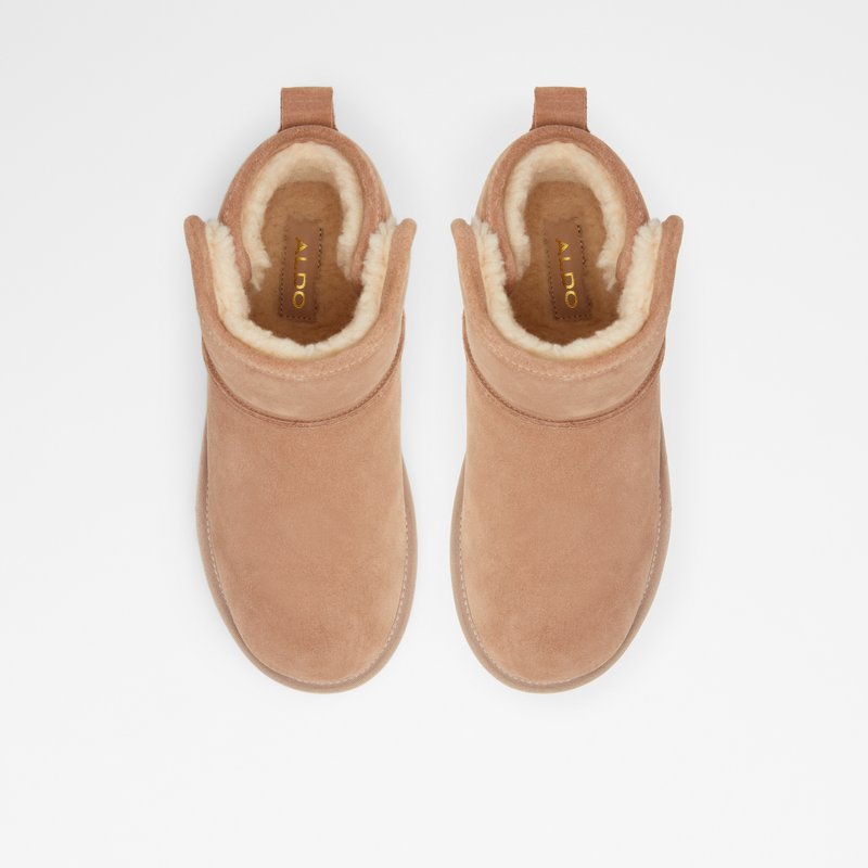Bottes D'hiver Aldo Penguina Femme Grise | HRZYBO-701