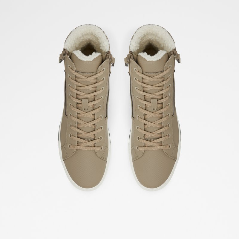 Bottes D'hiver Aldo Preralith Homme Beige Clair | JZNSGF-496
