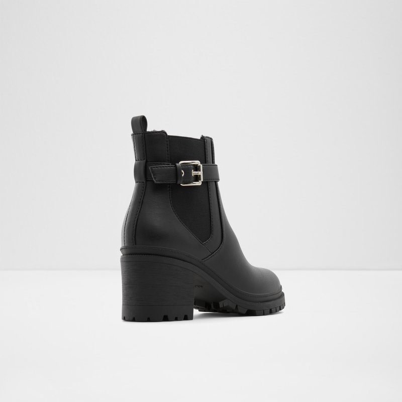 Bottes D'hiver Aldo Qimas Femme Noir | CNPZGA-153