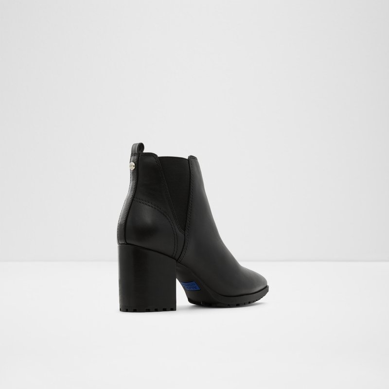 Bottes D'hiver Aldo Qirarith Femme Noir | GLQSZR-941