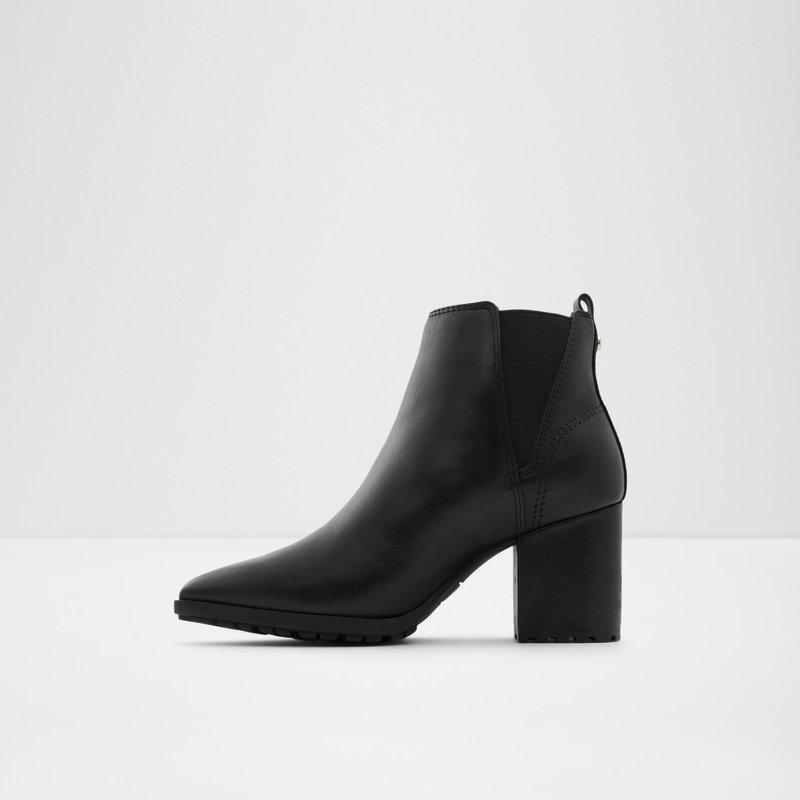 Bottes D'hiver Aldo Qirarith Femme Noir | GLQSZR-941