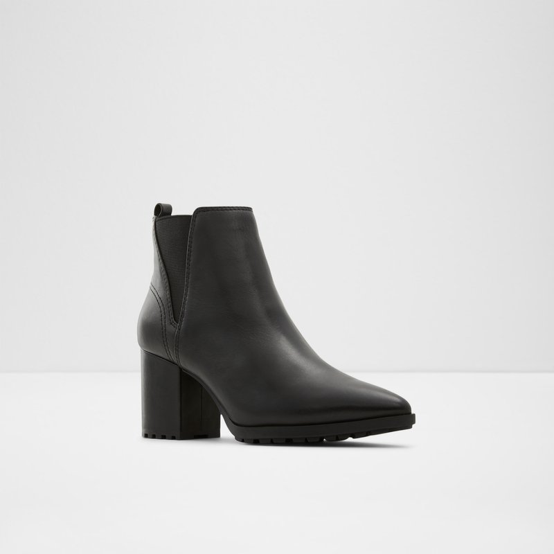 Bottes D'hiver Aldo Qirarith Femme Noir | GLQSZR-941