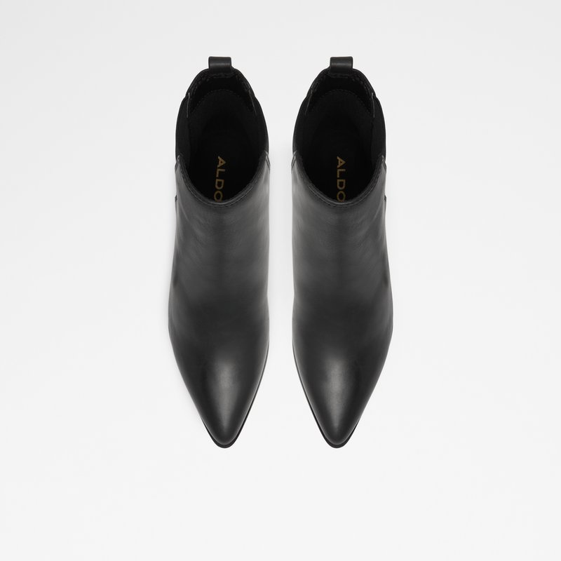 Bottes D'hiver Aldo Qirarith Femme Noir | GLQSZR-941