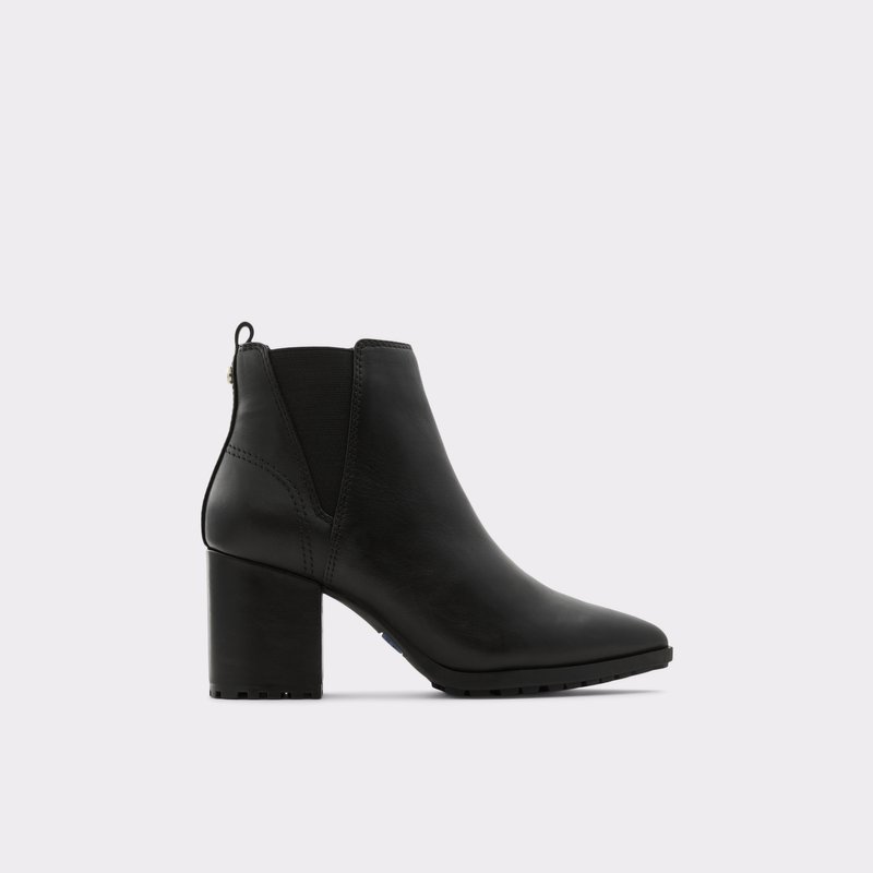 Bottes D\'hiver Aldo Qirarith Femme Noir | GLQSZR-941