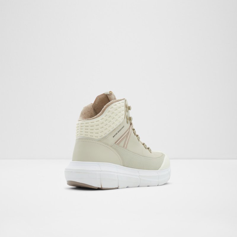 Bottes D'hiver Aldo Qorethien Homme Beige Clair | ISNDPJ-823