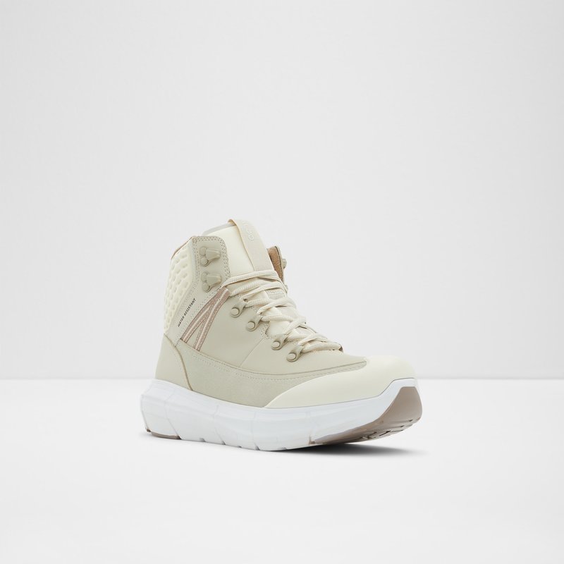 Bottes D'hiver Aldo Qorethien Homme Beige Clair | ISNDPJ-823
