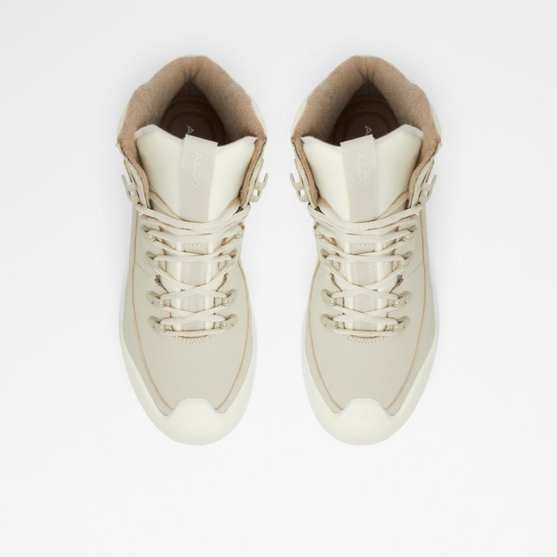 Bottes D'hiver Aldo Qorethien Homme Beige Clair | ISNDPJ-823
