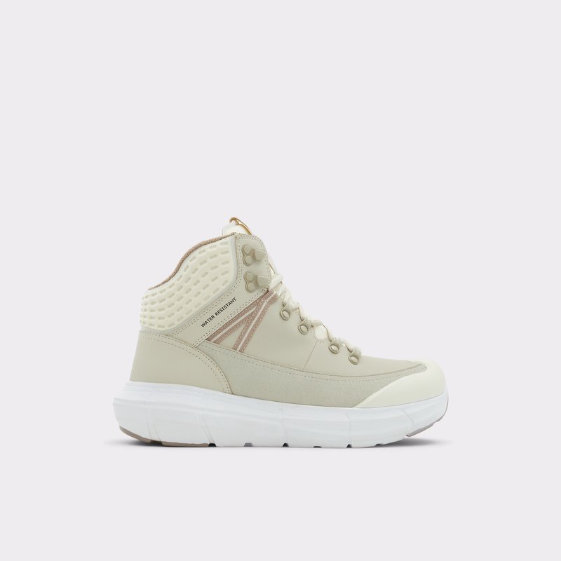 Bottes D\'hiver Aldo Qorethien Homme Beige Clair | ISNDPJ-823