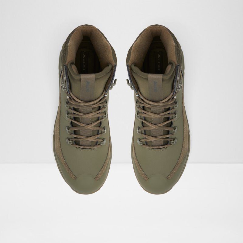 Bottes D'hiver Aldo Qorethien Homme Kaki | LMAHZV-031
