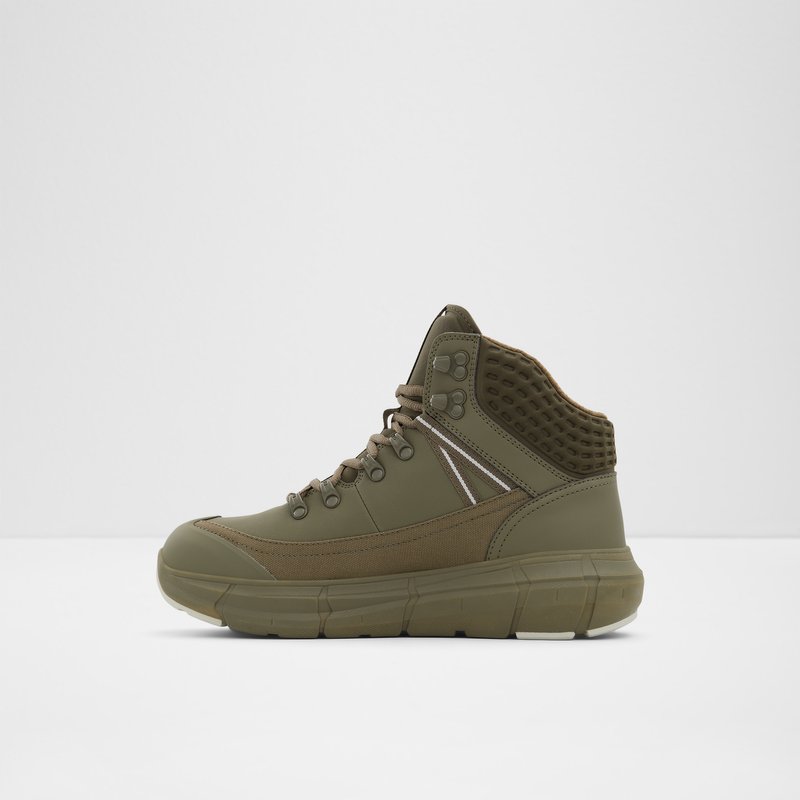 Bottes D'hiver Aldo Qorethien Homme Kaki | LMAHZV-031