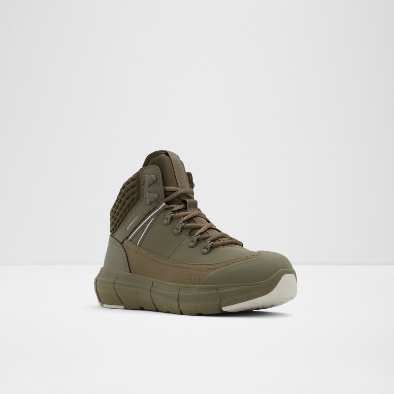 Bottes D'hiver Aldo Qorethien Homme Kaki | LMAHZV-031