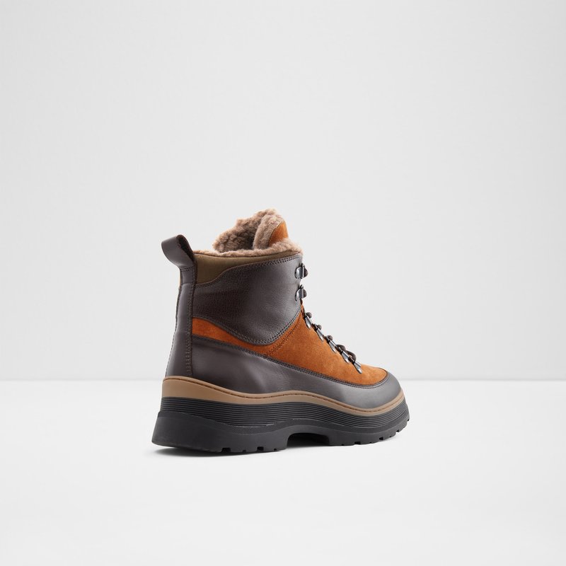 Bottes D'hiver Aldo Rambler Homme Marron | KHMQIG-570