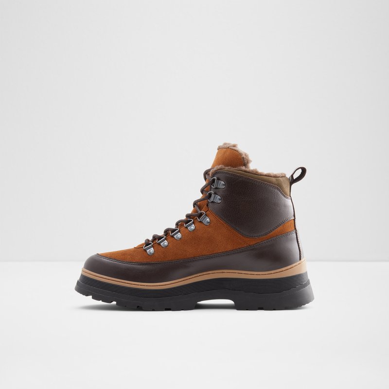 Bottes D'hiver Aldo Rambler Homme Marron | KHMQIG-570
