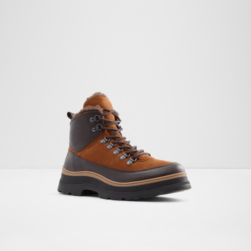 Bottes D'hiver Aldo Rambler Homme Marron | KHMQIG-570
