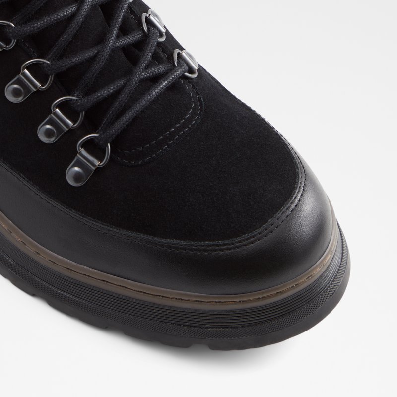 Bottes D'hiver Aldo Rambler Homme Noir | NDRZSV-194