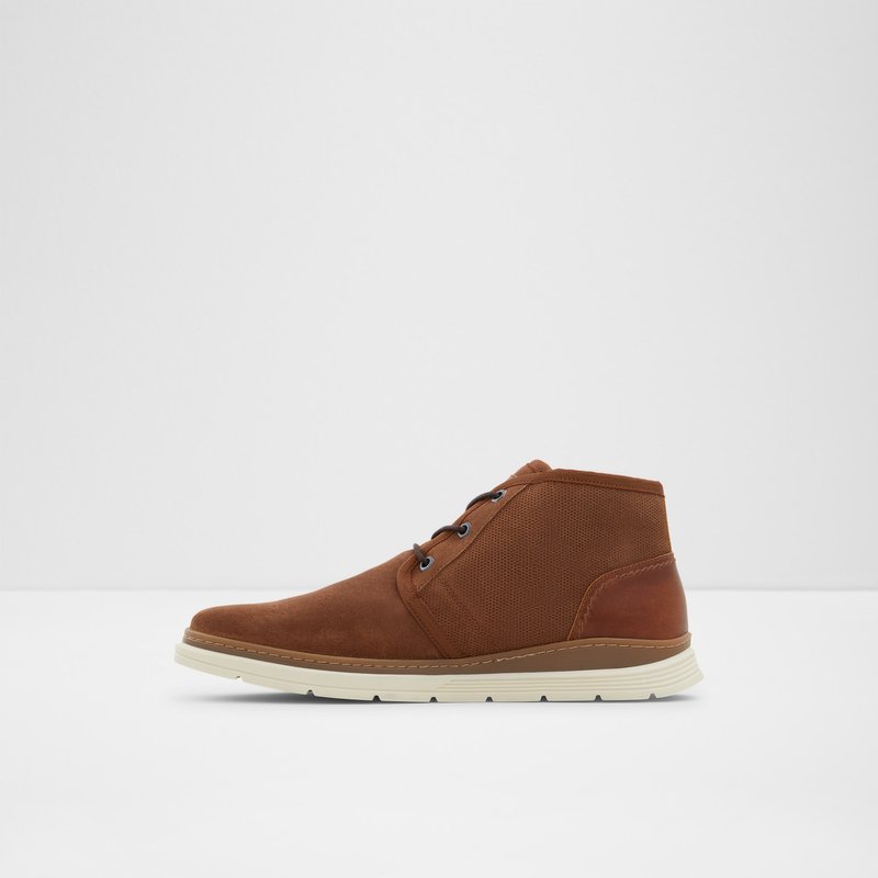 Bottes D'hiver Aldo Rheig Homme Marron | INDCJG-846