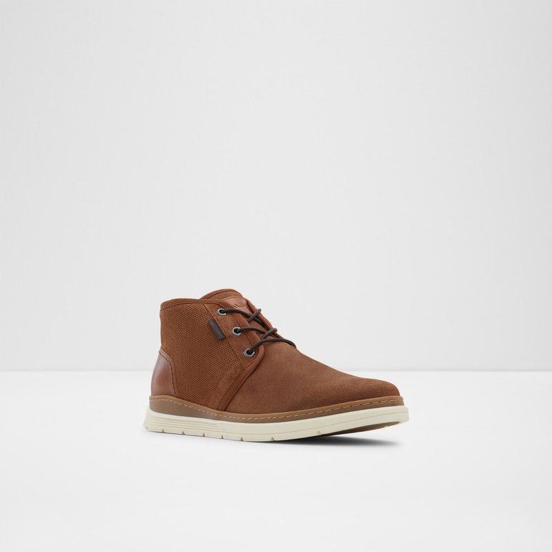 Bottes D'hiver Aldo Rheig Homme Marron | INDCJG-846