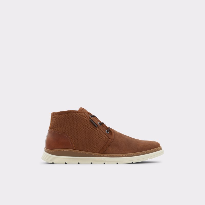 Bottes D\'hiver Aldo Rheig Homme Marron | INDCJG-846