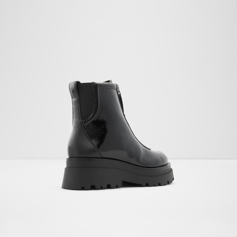 Bottes D'hiver Aldo Slicky Femme Noir | TRWLHM-860