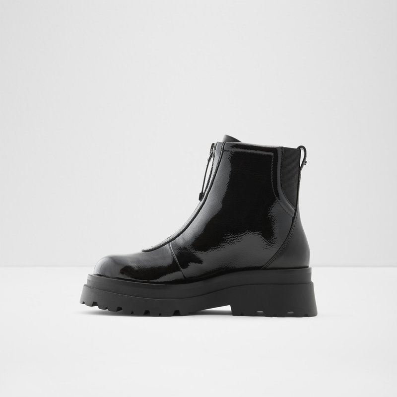 Bottes D'hiver Aldo Slicky Femme Noir | TRWLHM-860