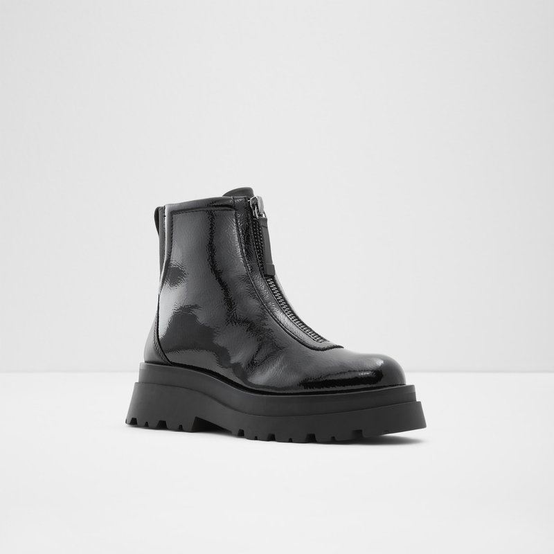 Bottes D'hiver Aldo Slicky Femme Noir | TRWLHM-860