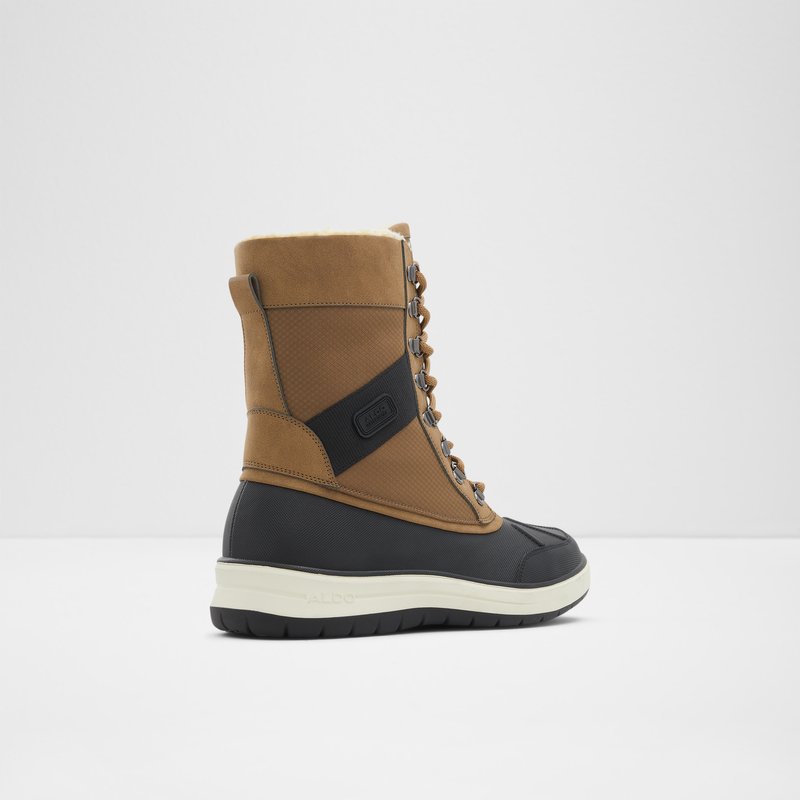 Bottes D'hiver Aldo Somesu Homme Beige Clair | RHIUKS-382