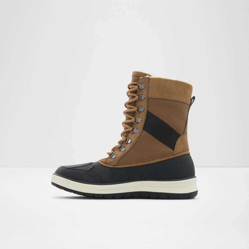 Bottes D'hiver Aldo Somesu Homme Beige Clair | RHIUKS-382