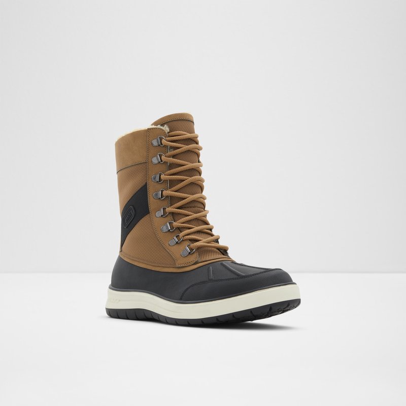 Bottes D'hiver Aldo Somesu Homme Beige Clair | RHIUKS-382