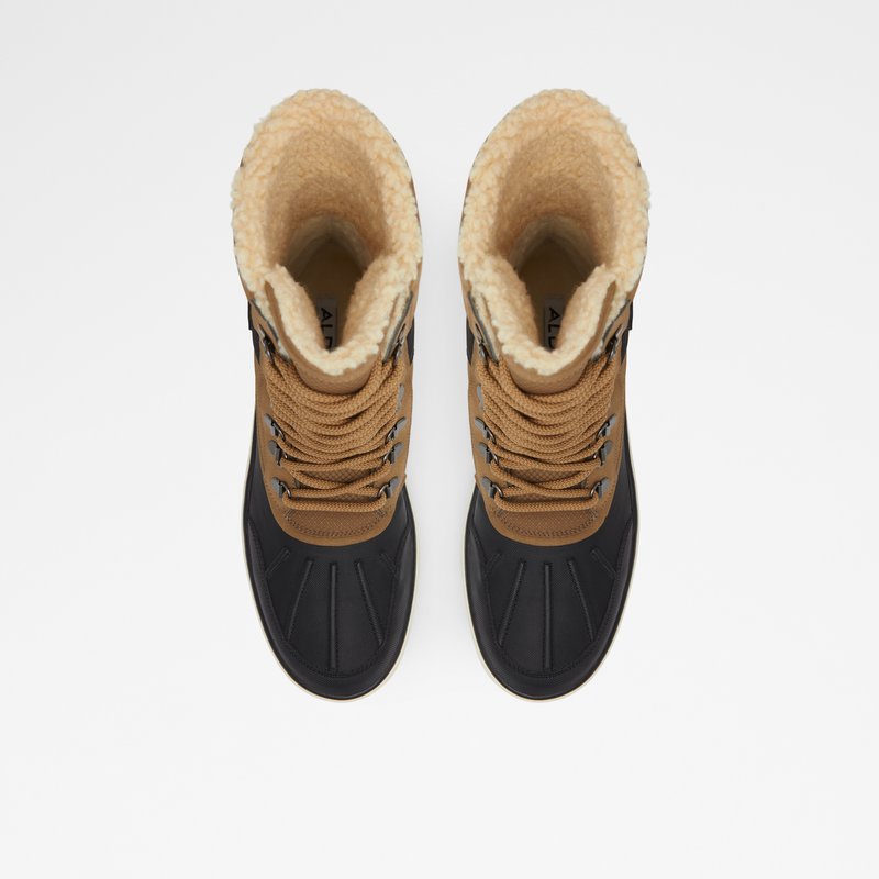Bottes D'hiver Aldo Somesu Homme Beige Clair | RHIUKS-382