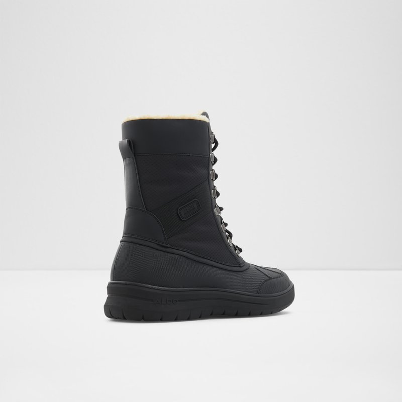 Bottes D'hiver Aldo Somesu Homme Noir | NRISHF-540