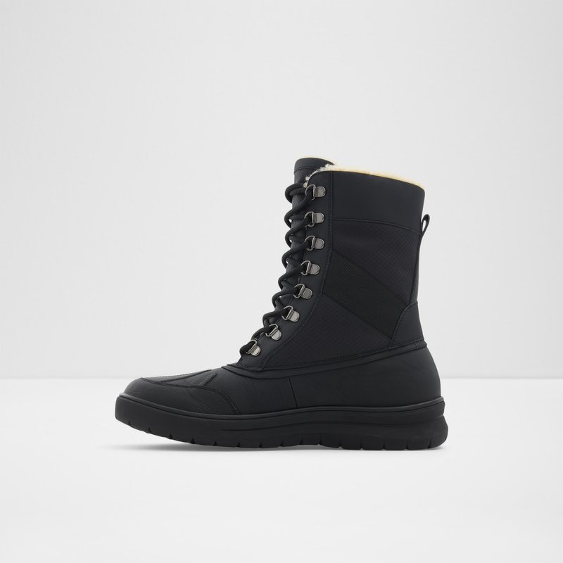 Bottes D'hiver Aldo Somesu Homme Noir | NRISHF-540