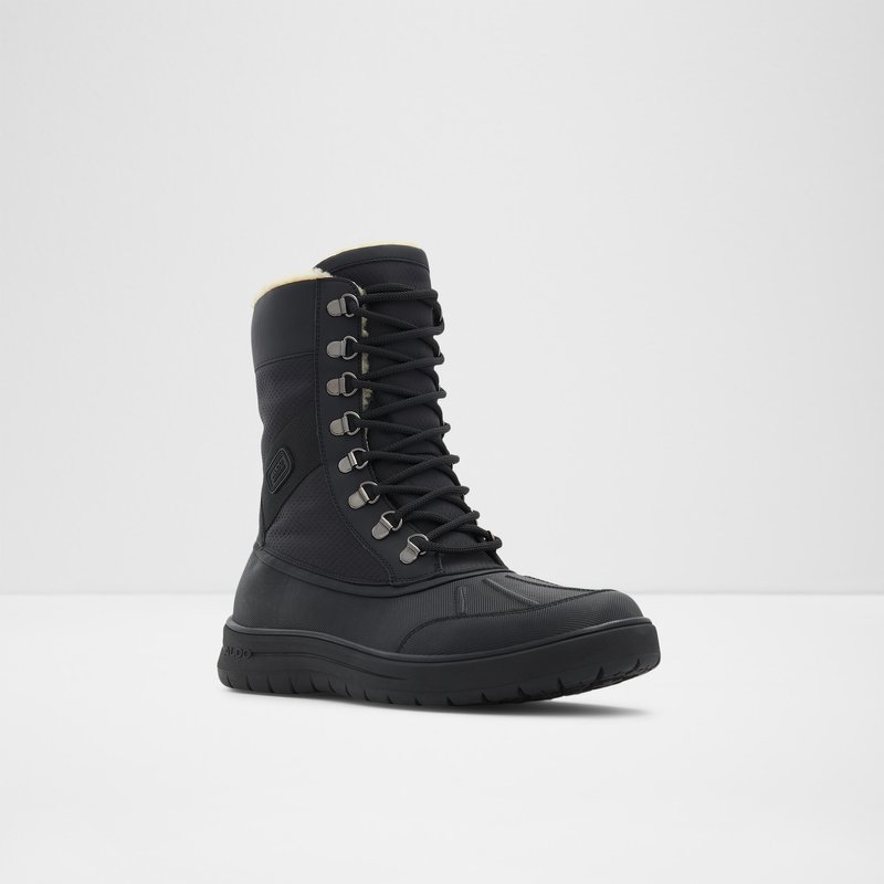 Bottes D'hiver Aldo Somesu Homme Noir | NRISHF-540