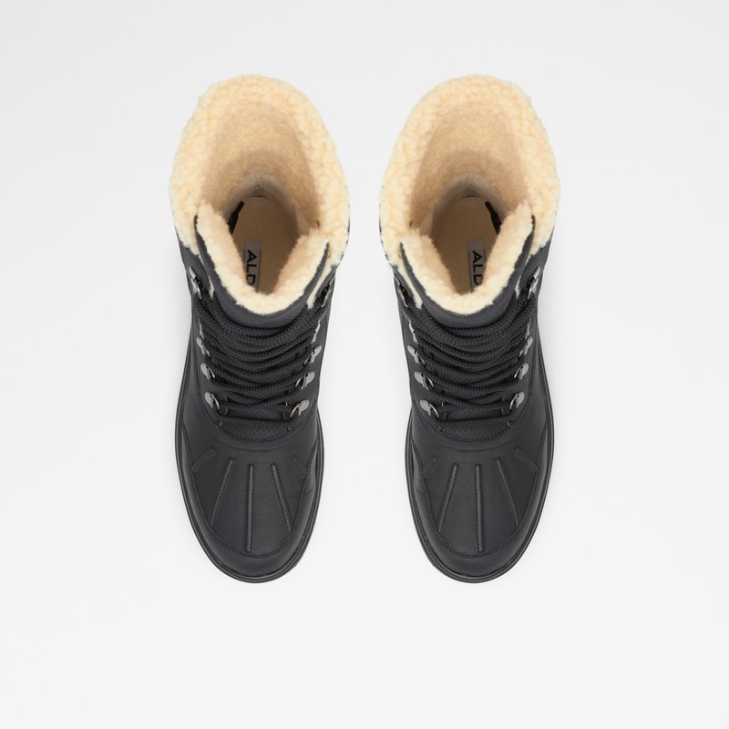 Bottes D'hiver Aldo Somesu Homme Noir | NRISHF-540
