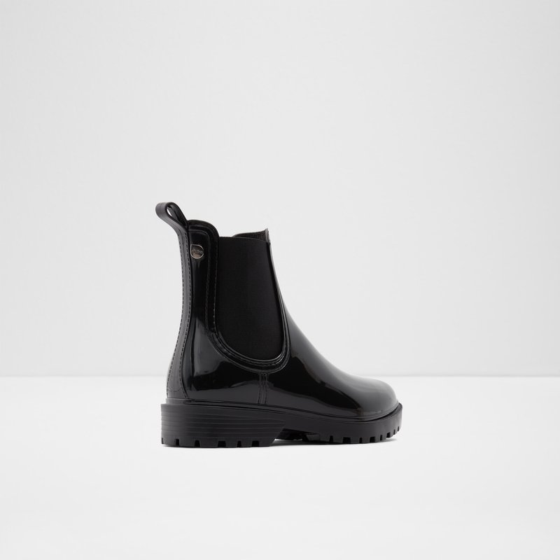 Bottes D'hiver Aldo Storm Femme Noir | BFHVKW-056