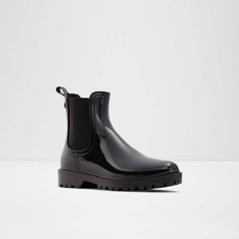 Bottes D'hiver Aldo Storm Femme Noir | BFHVKW-056
