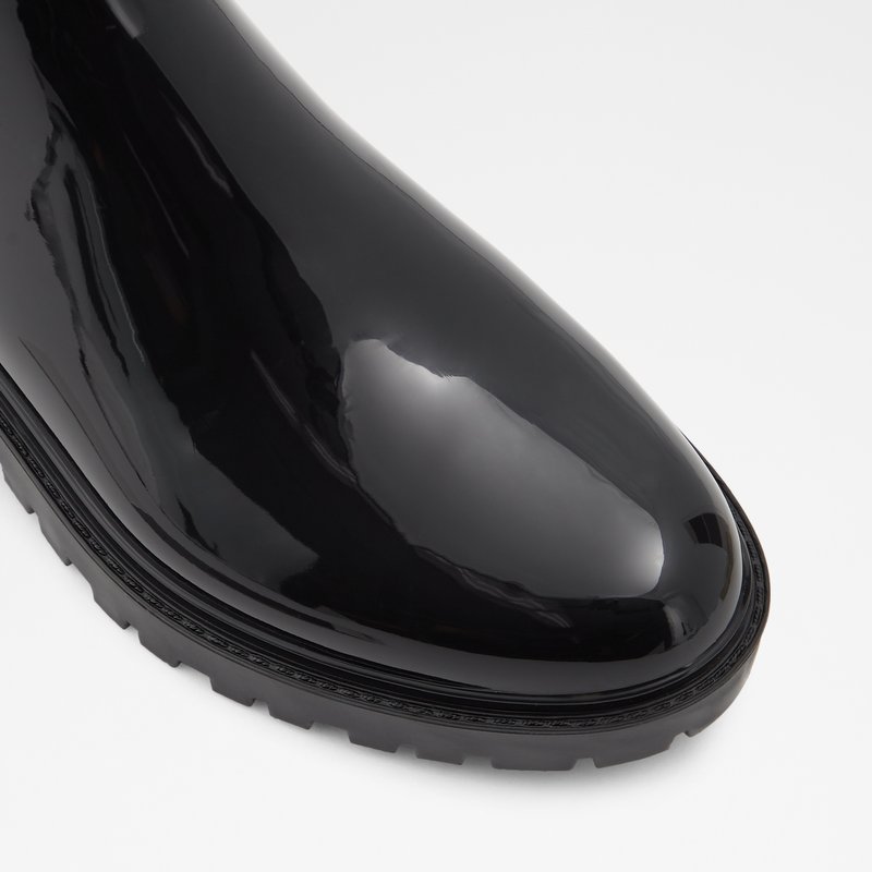 Bottes D'hiver Aldo Storm Femme Noir | BFHVKW-056