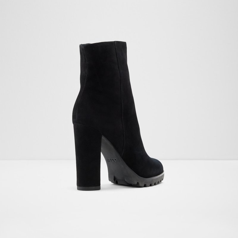 Bottes D'hiver Aldo Tealith Femme Noir | ODWQHK-940