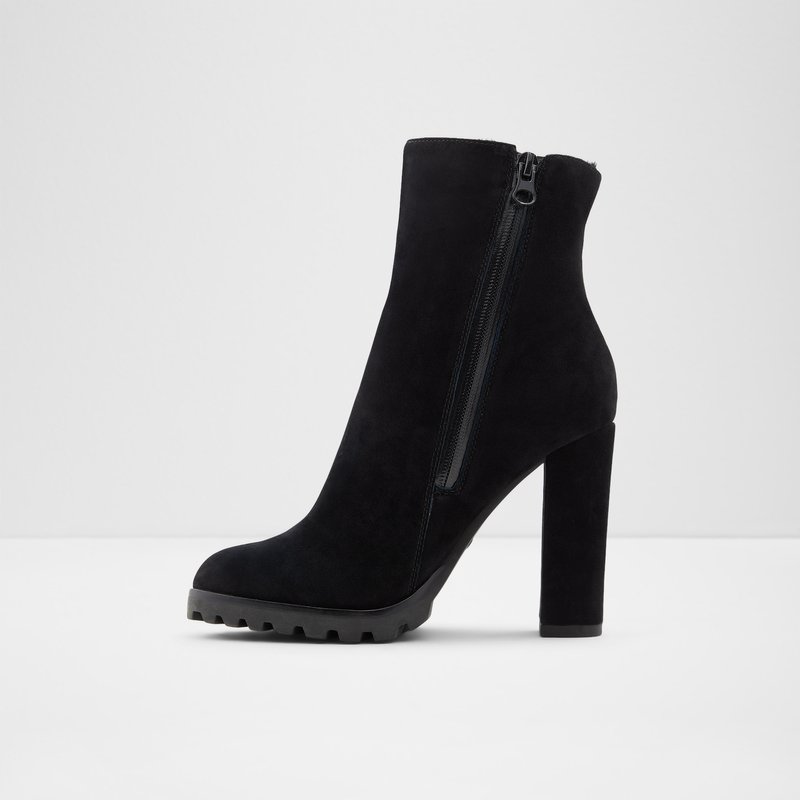 Bottes D'hiver Aldo Tealith Femme Noir | ODWQHK-940