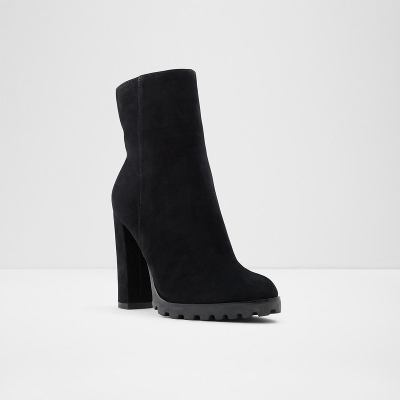 Bottes D'hiver Aldo Tealith Femme Noir | ODWQHK-940