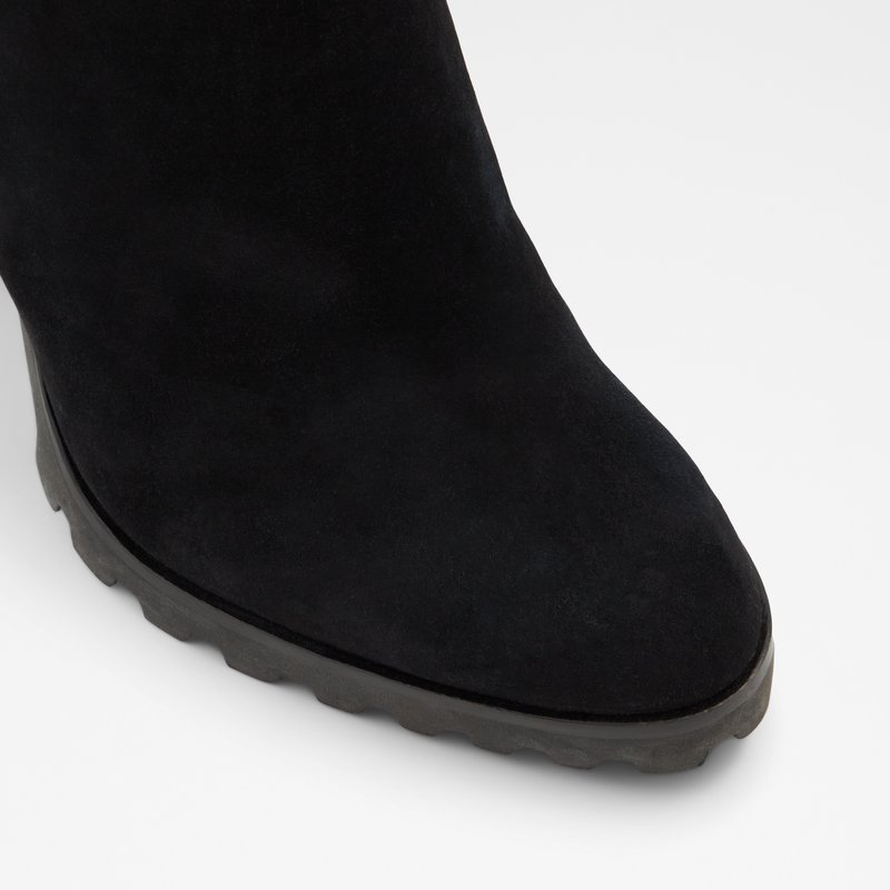 Bottes D'hiver Aldo Tealith Femme Noir | ODWQHK-940