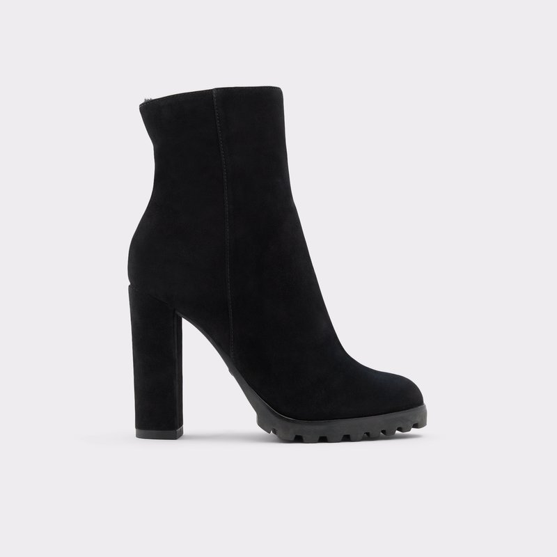 Bottes D\'hiver Aldo Tealith Femme Noir | ODWQHK-940